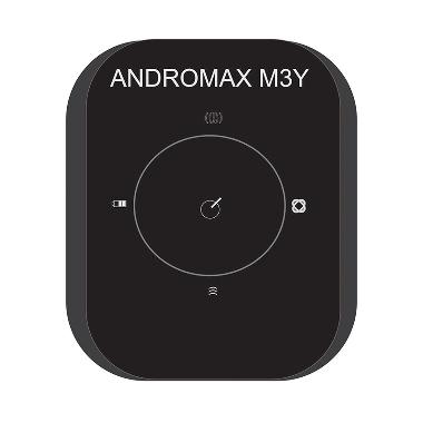 Andromax MIFI Smartfren M3Y Modem