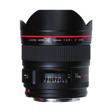 Canon Lensa EF 14mm f/2.8 L II USM ...