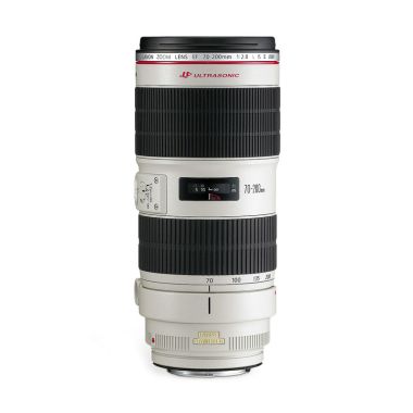 Canon Lensa EF 70-200mm f/2.8L IS U ...