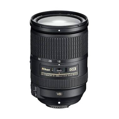 Nikon Lensa AF-S DX 18-300mm f/3.5-5.6 G ED VR
