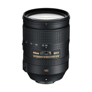 Nikon Lensa AF-S VR 28-300mm f/3.5- ...