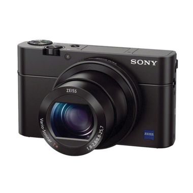 Sony DSC-RX100 III M3 Kamera Pocket - Black
