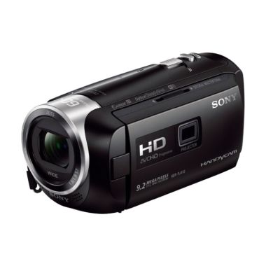 Sony HDR-PJ410 Camcorder - Black