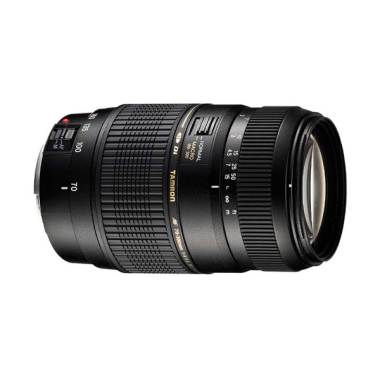 Tamron Lens AF 70-300mm Di F/4-5.6 LD Macro For Canon