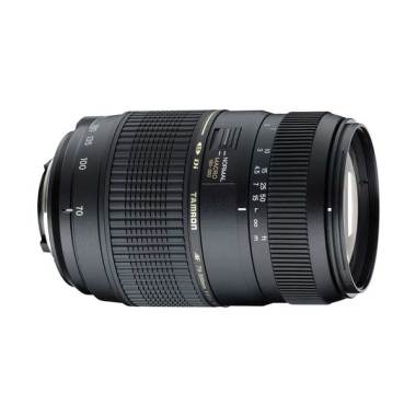 Tamron Lens AF 70-300mm Di F/4-5.6 LD Macro For Nikon