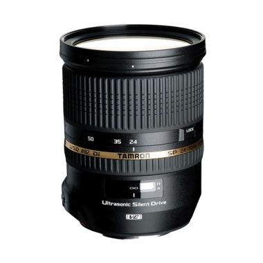 Tamron Lens 24-70mm f/2.8 Di VC USD for Canon