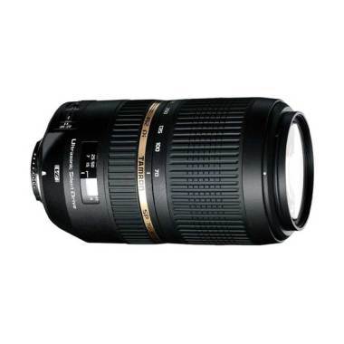 Tamron Lens AF 70-300mm F/4-5.6 Di VC USD For Canon