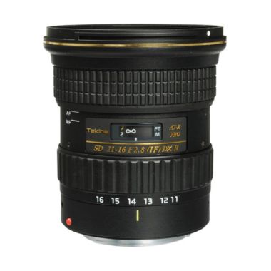 Tokina 11-16mm ATX Pro DX II Lensa ...