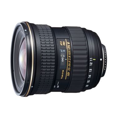 Tokina ATX Pro DX II 11-16mm Lensa ...