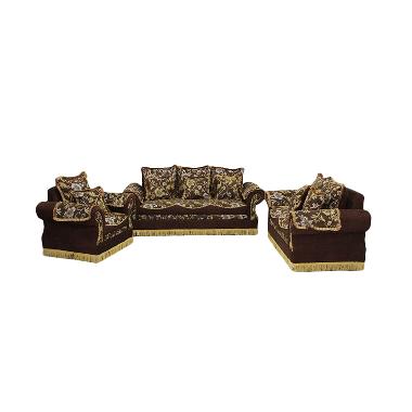 Anugrah Sofa Azola 321 Tanpa Meja [Khusus Jabodetabek]