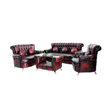 Anugrah Sofa Milan 321 Set Sofa [Khusus Jabodetabek]