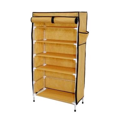 Anya-Living RS 006-7T Shoe Rack - Brown