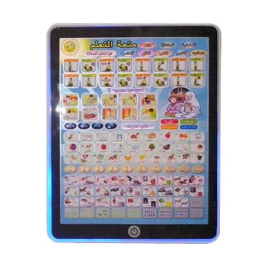Apple Learning Playpad Muslim LED 3 ... ndonesia-Arab Mainan Anak
