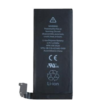 Apple Baterai for iPhone 4G