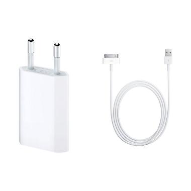 Apple Charger for iPhone 4G or 4S - ... S REMOTE AND MIC IPHONE 4