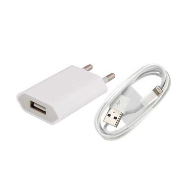 Jual Charger iPhone 6 Original Terbaru & Bergaransi