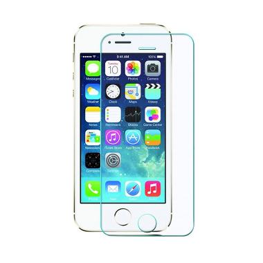 Apple iPhone 5 16 GB Smartphone - Putih + Free Tempered Glass