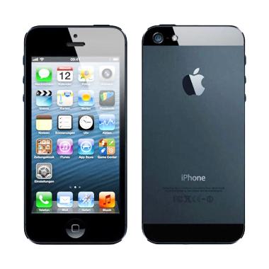 Apple iPhone 5 32 GB Smartphone - Hitam