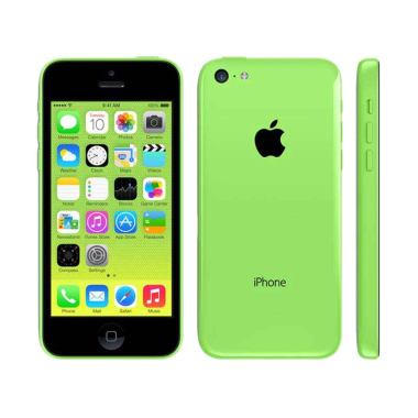 Apple iPhone 5C 16 GB Smartphone - Green (Refurbish)