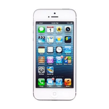 Apple iPhone 5S 64 GB Smartphone - Silver
