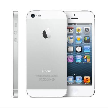 Apple iPhone 5S 16 GB Smartphone - Silver