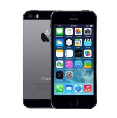 Apple iPhone 5S 32 GB Gray (Refurbi ...