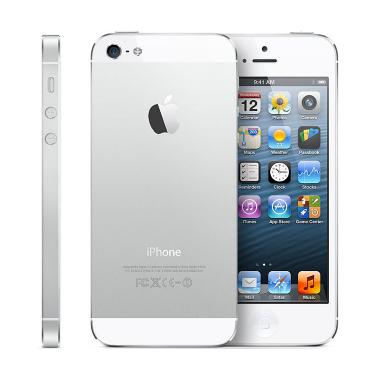 Apple iPhone 5S 32 GB Smartphone - Silver