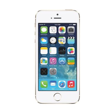 Apple iPhone 5S 64 GB Smartphone - Gold