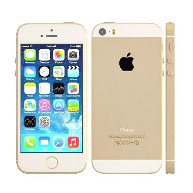 Jual iPhone 5s 16, 32 & 64GB - Harga Murah & Bergaransi 