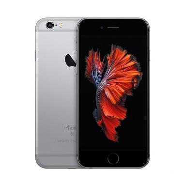 Apple iPhone 5S 64 GB Smartphone - Grey + Free Tongsis