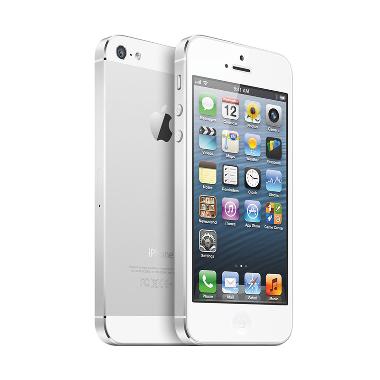 Apple iPhone 5S 64 GB Smartphone - Silver