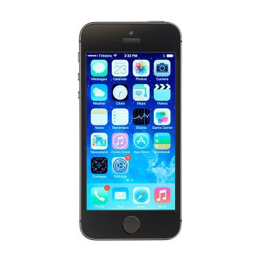 Apple iPhone 5S Grey  Smartphone [16 GB]