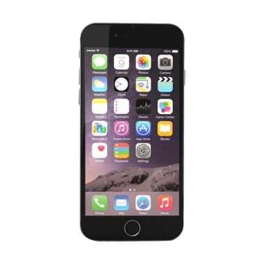 Apple iPhone 6 16 GB Grey Smartphon ...