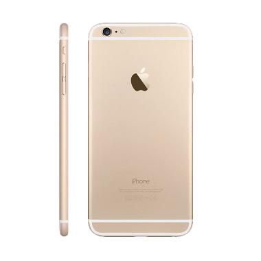 Apple iPhone 6 Plus 128 GB Smartphone - Gold