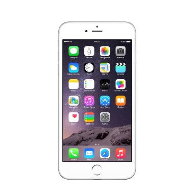 Apple iPhone 6 Plus 128 GB Smartphone - Silver