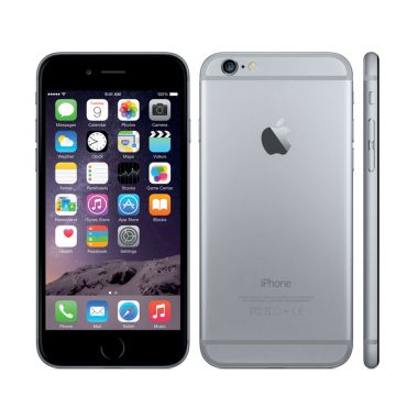 Apple Iphone 6 Plus 128 GB Smartphone - Space Gray