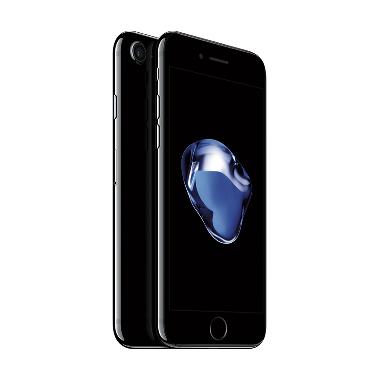 Apple iPhone 7 128 GB Smartphone - Jet Black