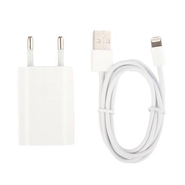 Apple Original Adaptor Kabel Charger for iPhone 5/5s/6/6+/iPad Mini 5