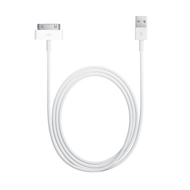 Apple Original MA591G/C Cable Data ... ne 4, 4S and iPad 2, 3, 4