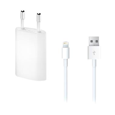 Charger IPhone 5G/5S/5C/6/6S/6S+/6+/7/7+ ORIGINAL 100%
