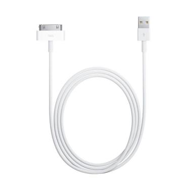 Apple Original Kabel Data for iPhone 3/4/ Ipad 1/2