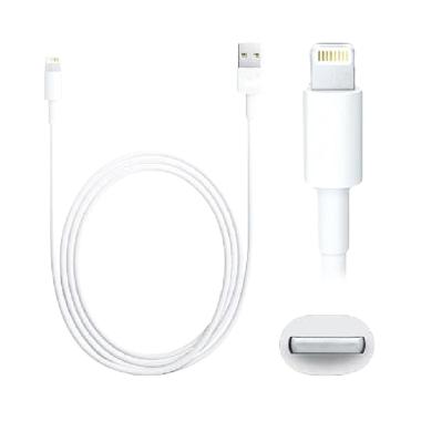 Jual Kabel Data Iphone 5 6 7 8 Plus X XS Max ipad air