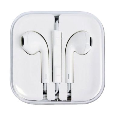 Apple Earphone for iPhone 5/5C/5S - White
