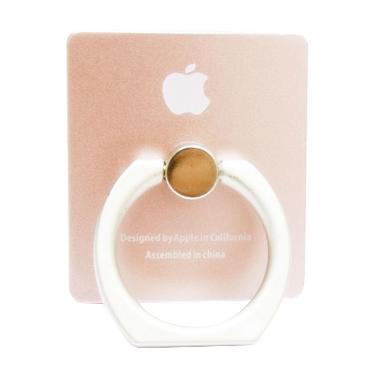 Apple Ring Stent Universal Gadget - Rose Gold
