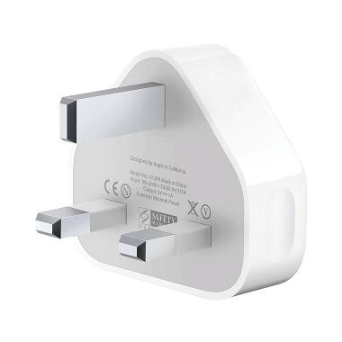 Apple UK New Original Adaptor Charger for iPhone