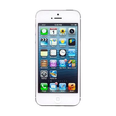 iPhone 5 64 GB Smartphone - White