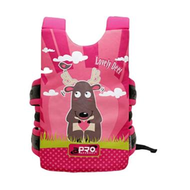 Apro Motif Lovely Beer Sabuk Bonceng Anak
