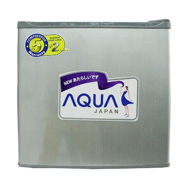 AQUA AQRD50F Lemari Es/ Kulkas Portable