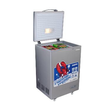 Aqua Chest Freezer SF-C18KS Freezer Box