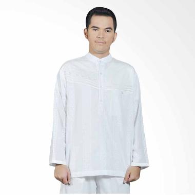 Arafah Koko Hayyan Baju Koko - White